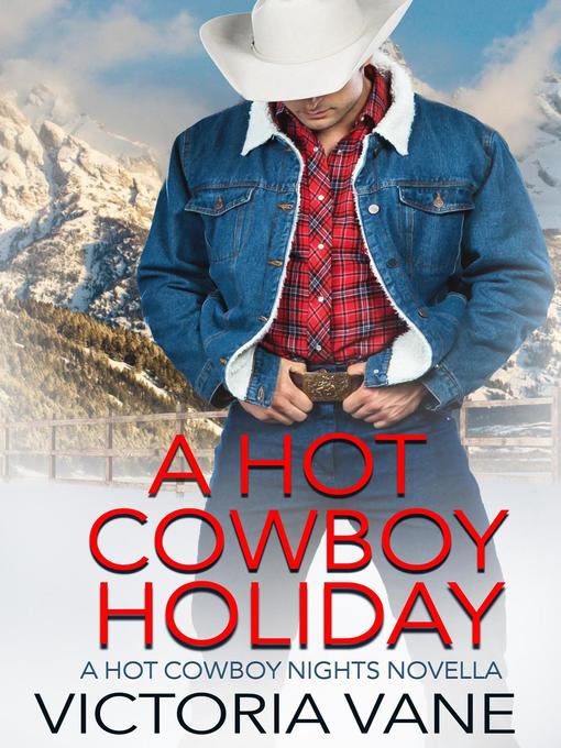 Title details for A Hot Cowboy Holiday by Victoria Vane - Available